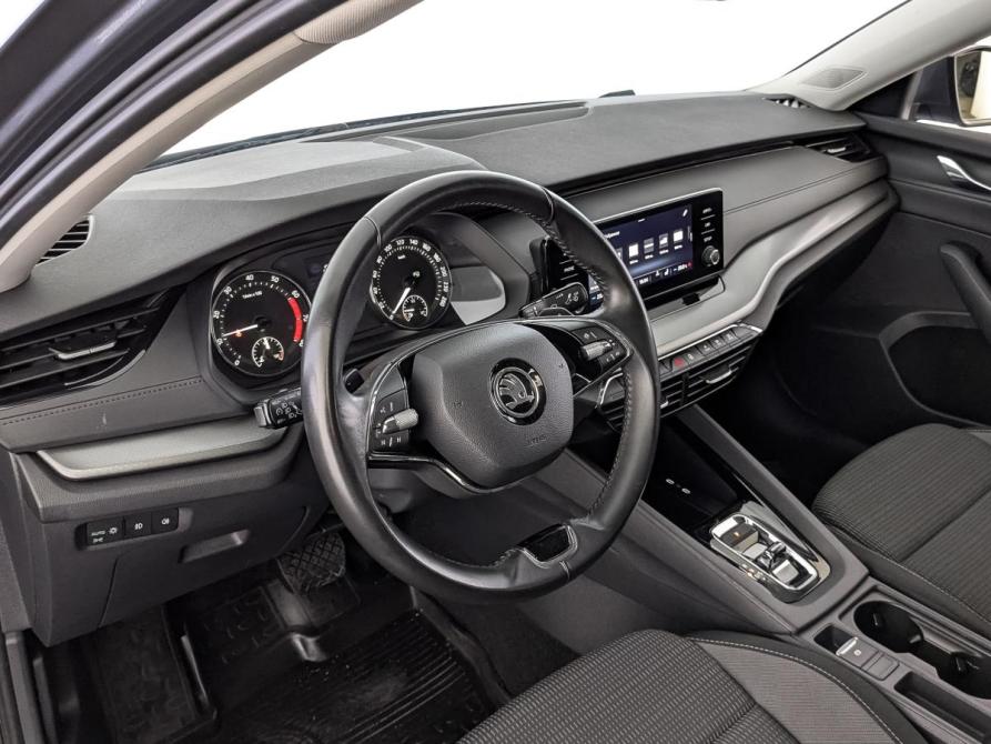 Skoda Octavia IV (A8) Москва  - изображение 15