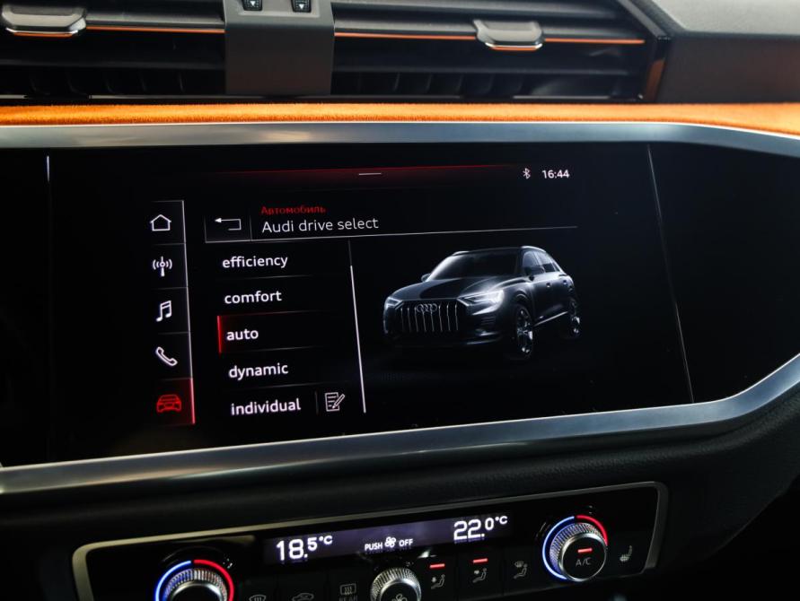Audi Q3 II (F3) Санкт-Петербург  - изображение 19