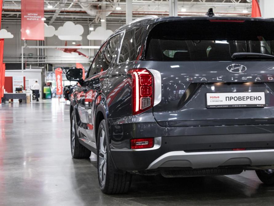 Hyundai Palisade I Санкт-Петербург  - изображение 8