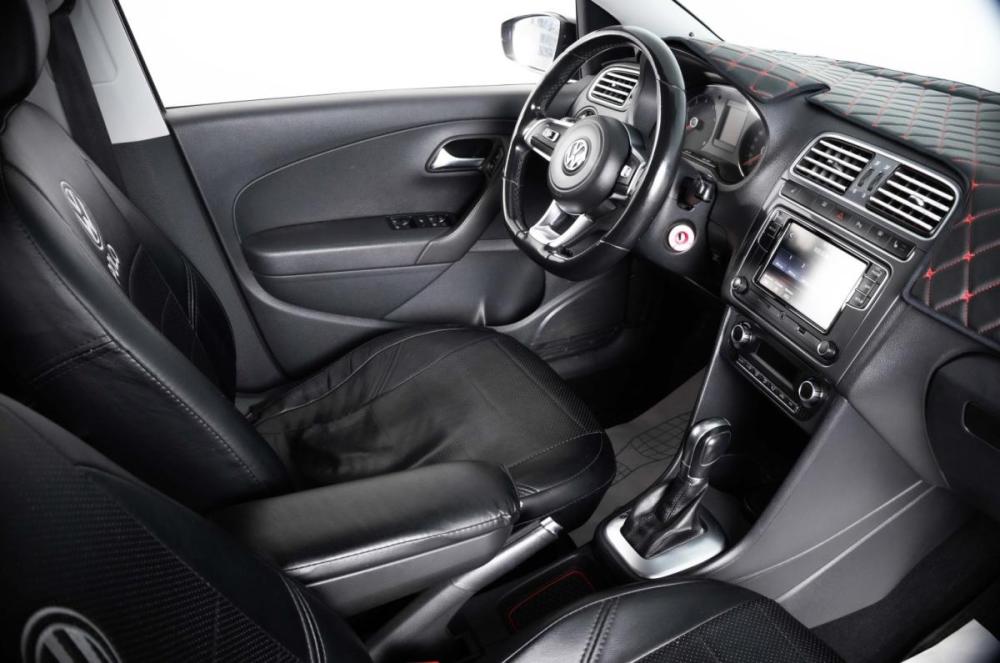 Volkswagen Polo V Рестайлинг Пермь  - изображение 11