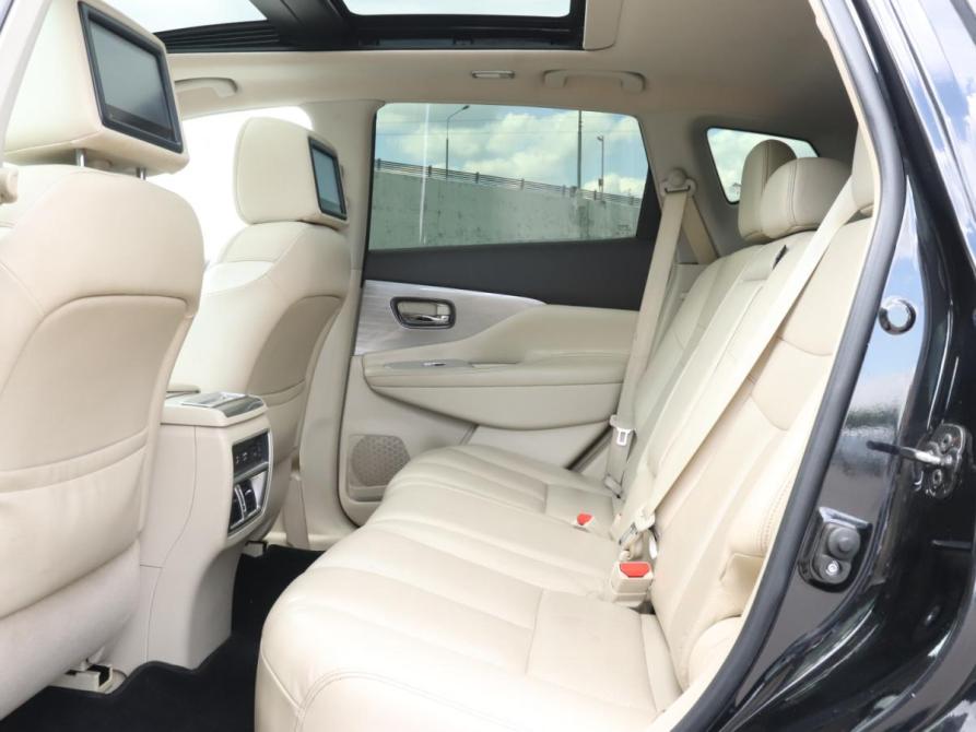 Nissan Murano III (Z52) Москва  - изображение 11