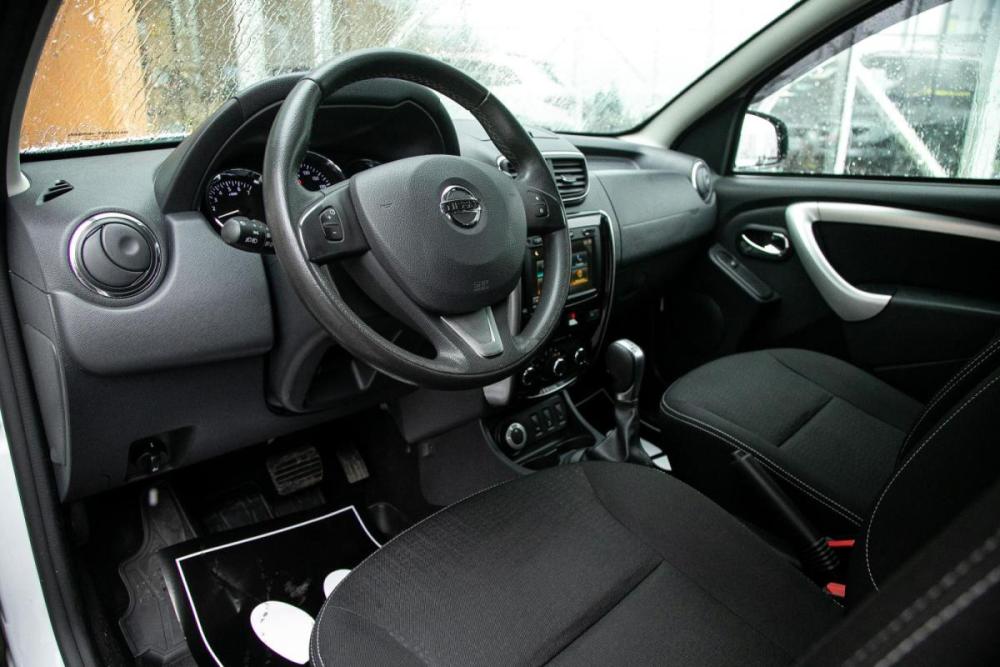 Nissan Terrano III (D10) Иркутск  - изображение 17