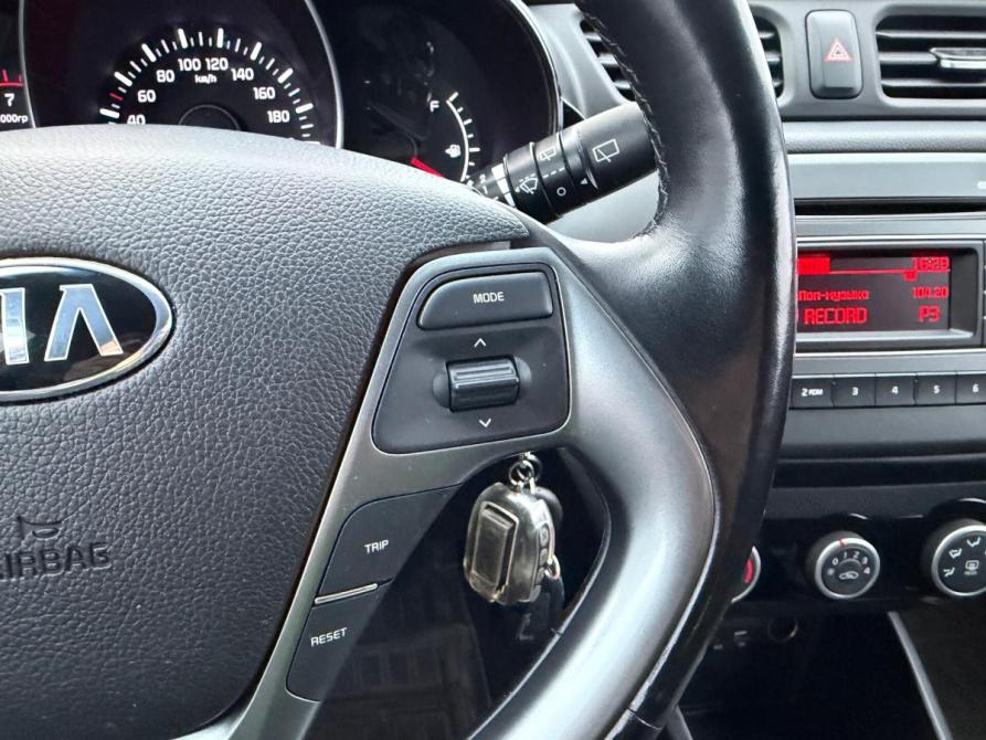 Kia Rio III Рестайлинг Сыктывкар  - изображение 21