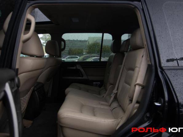 Toyota Land Cruiser 200 Series с пробегом 2010 года, цена 2 968 000 рублей, 242673 км, внедорожник, Автокод Объявления