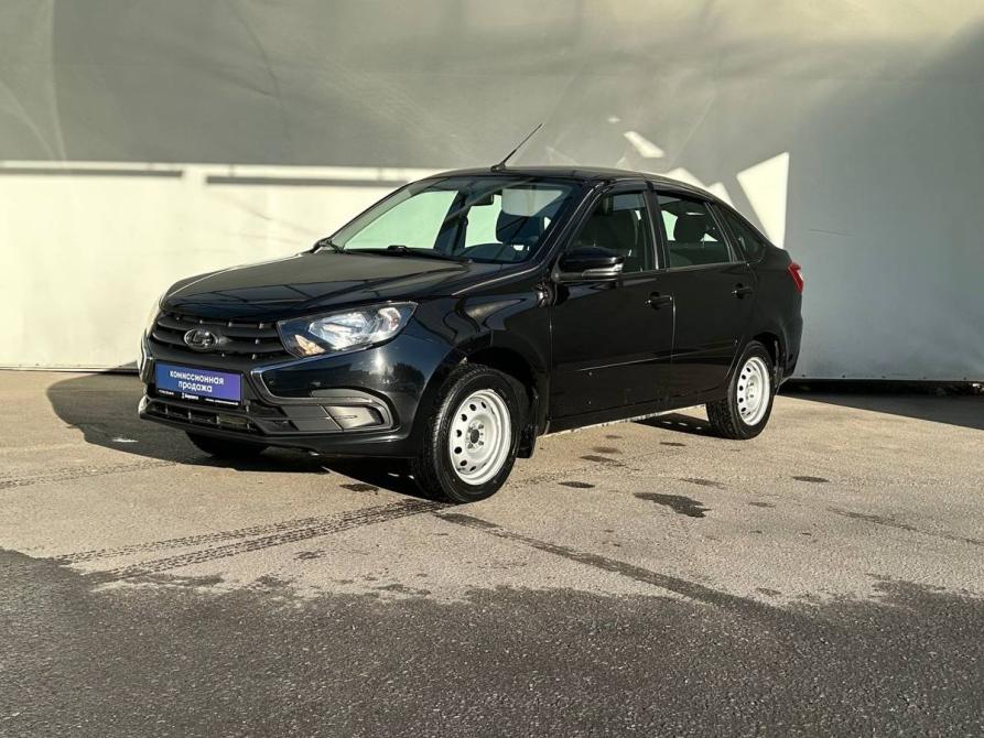 Lada (ВАЗ) Granta I Рестайлинг Липецк  - изображение 1