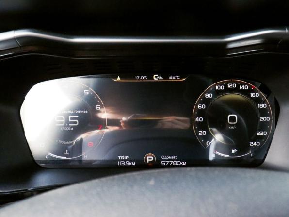 Geely Tugella I Рестайлинг с пробегом 2023 года, цена 2 945 000 рублей, 57779 км, внедорожник, Автокод Объявления