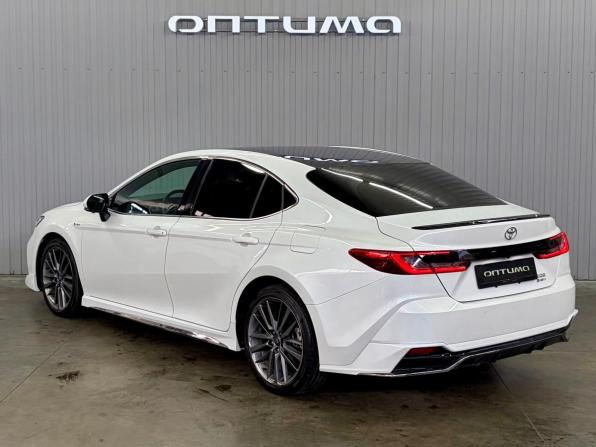 Toyota Camry IX (XV80) China Market с пробегом 2025 года, цена 3 997 000 рублей, 33976 км, седан, Автокод Объявления