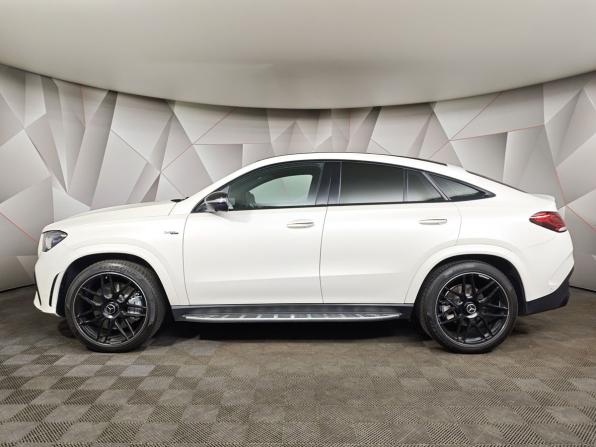 Mercedes-Benz GLE Coupe AMG II (C167) с пробегом 2021 года, цена 9 000 000 рублей, 63665 км, внедорожник, Автокод Объявления