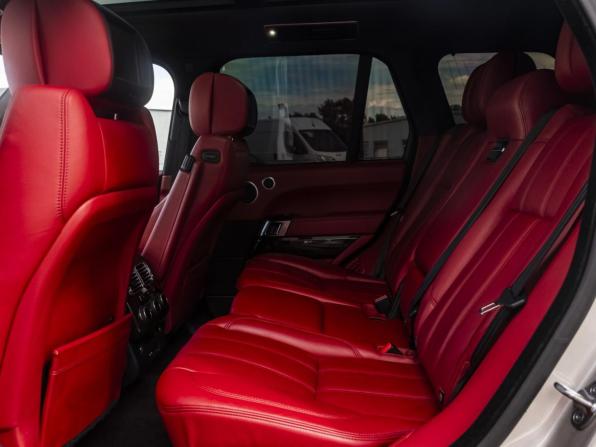 Land Rover Range Rover IV с пробегом 2013 года, цена 3 998 000 рублей, 111785 км, внедорожник, Автокод Объявления