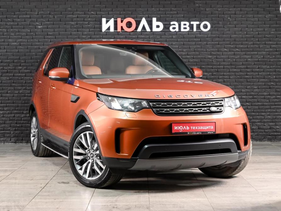 Land Rover Discovery V Екатеринбург  - изображение 3