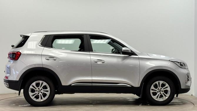 Chery Tiggo 4 Pro I с пробегом 2023 года, цена 1 495 000 рублей, 23402 км, внедорожник, Автокод Объявления