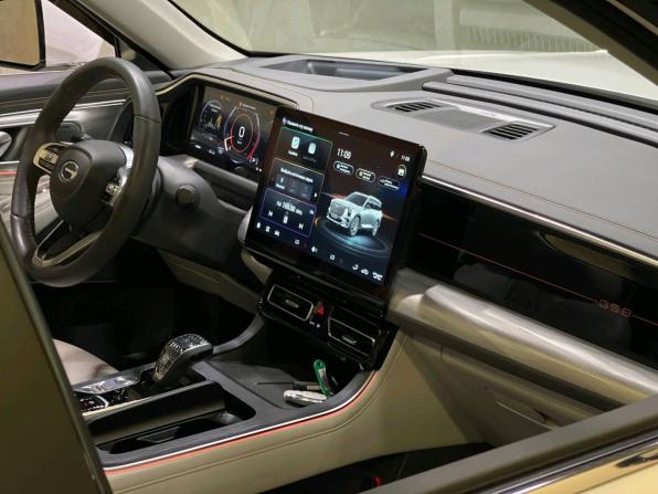 GAC GS8 II с пробегом 2024 года, цена 3 799 000 рублей, 31859 км, внедорожник, Автокод Объявления