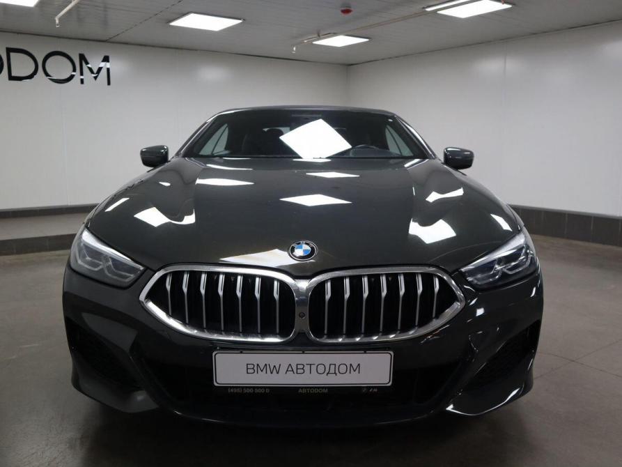 BMW 8 серии II (G14/G15/G16) Москва  - изображение 3