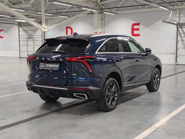 Haval F7 II с пробегом 2024 года, цена 2 799 000 рублей, 19018 км, внедорожник, Автокод Объявления