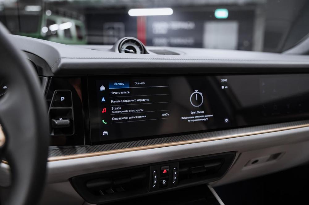 Porsche Cayenne III Рестайлинг Москва  - изображение 38