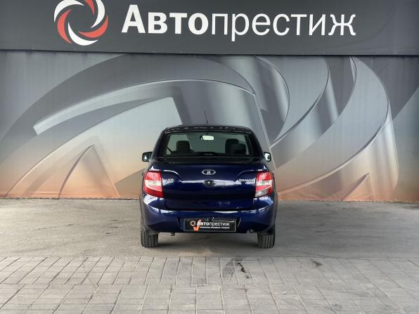 Lada (ВАЗ) Granta I с пробегом 2014 года, цена 390 000 рублей, 87193 км, седан, Автокод Объявления