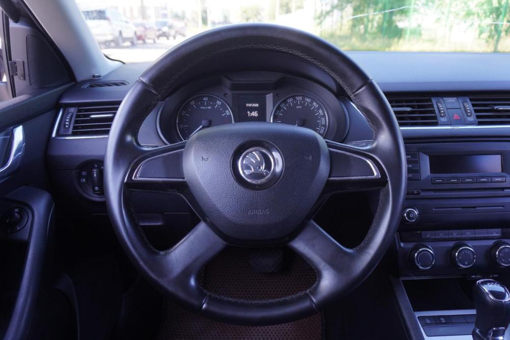 Skoda Octavia III (A7) Ульяновск  - изображение 13
