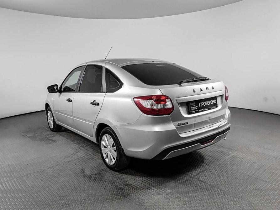 Lada (ВАЗ) Granta I Рестайлинг Уфа  - изображение 8