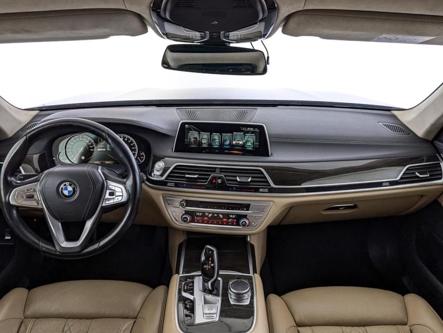 BMW 7 серии VI (G11/G12) Москва  - изображение 14