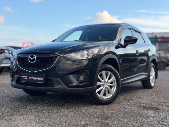 Mazda CX-5 I с пробегом 2014 года, цена 1 395 000 рублей, 221558 км, внедорожник, Автокод Объявления