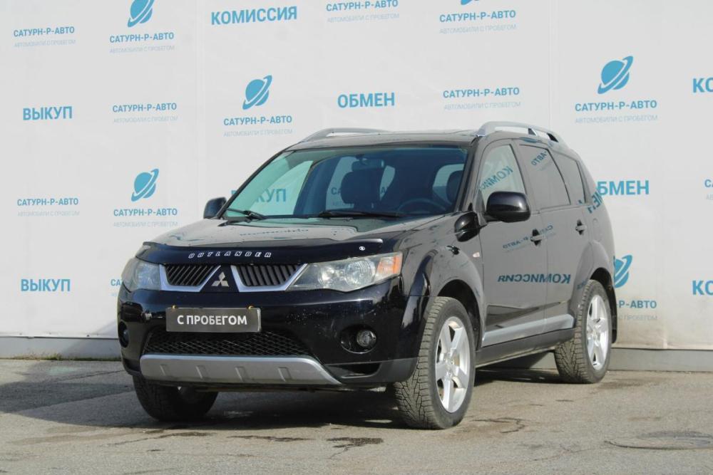 Mitsubishi Outlander II Пермь  - изображение 1