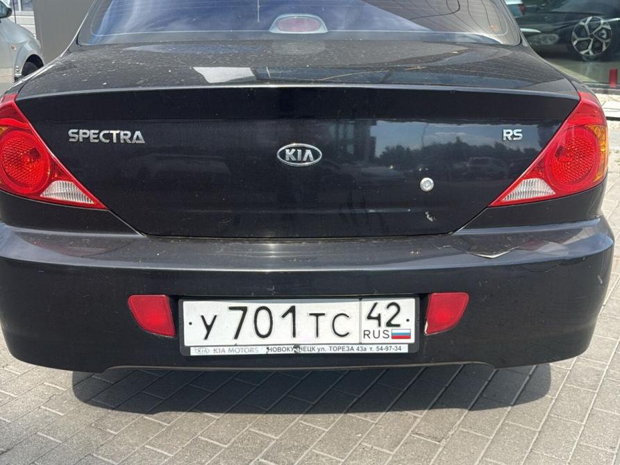 Kia Spectra I Рестайлинг 2 Кемерово  - изображение 31