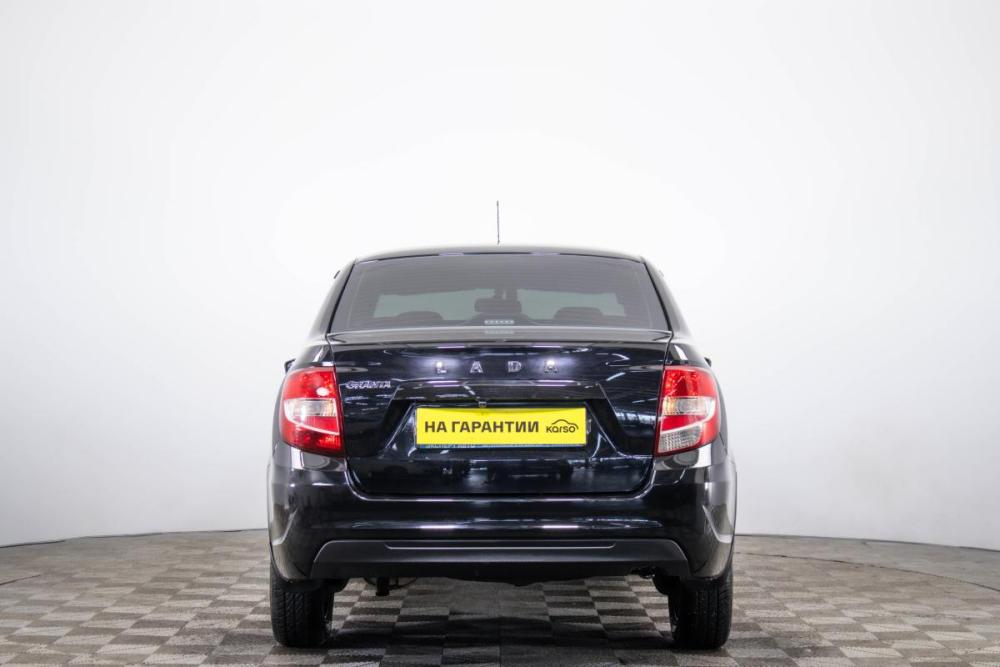 Lada (ВАЗ) Granta I Рестайлинг Пермь  - изображение 6