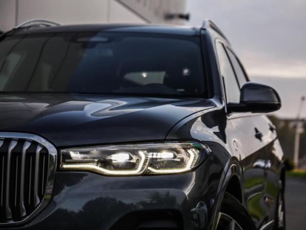 BMW X7 I (G07) с пробегом 2019 года, цена 5 999 000 рублей, 173560 км, внедорожник, Автокод Объявления