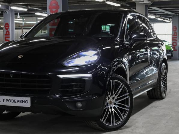 Porsche Cayenne II Рестайлинг (958) с пробегом 2015 года, цена 4 249 000 рублей, 267340 км, внедорожник, Автокод Объявления