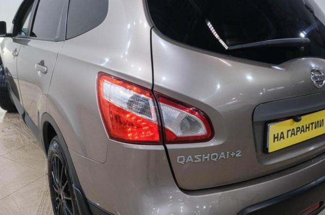 Nissan Qashqai+2 I Рестайлинг с пробегом 2010 года, цена 1 049 000 рублей, 320000 км, внедорожник, Автокод Объявления