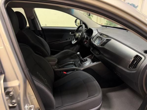 Kia Sportage III с пробегом 2012 года, цена 1 199 000 рублей, 138679 км, внедорожник, Автокод Объявления