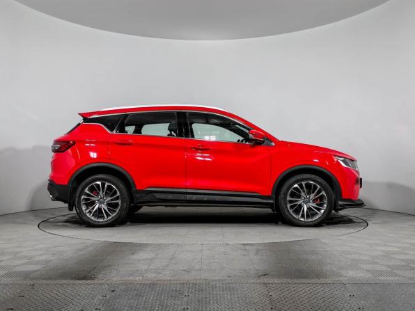 Belgee X50 с пробегом 2024 года, цена 1 824 000 рублей, 21544 км, внедорожник, Автокод Объявления