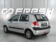 Hyundai Getz I Рестайлинг Ростов-на-Дону  - изображение 18