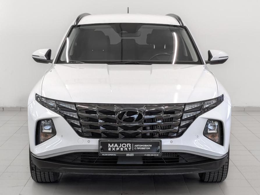 Hyundai Tucson IV Москва  - изображение 3