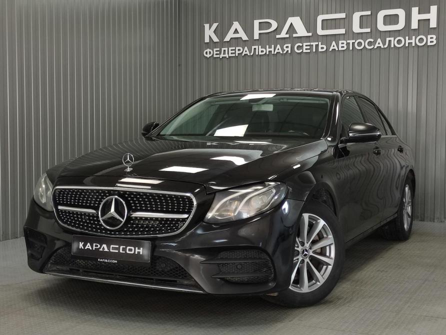 Mercedes-Benz E-Класс V (W213 S213 C238) Пермь  - изображение 1