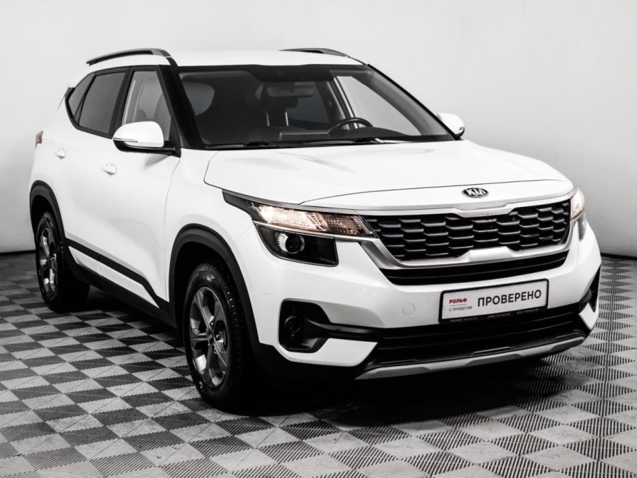 Kia Seltos I Москва  - изображение 3