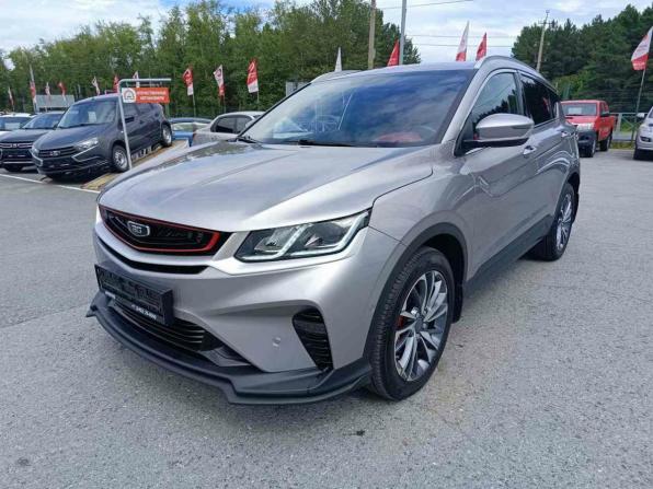 Belgee X50 с пробегом 2024 года, цена 1 964 995 рублей, 26780 км, внедорожник, Автокод Объявления