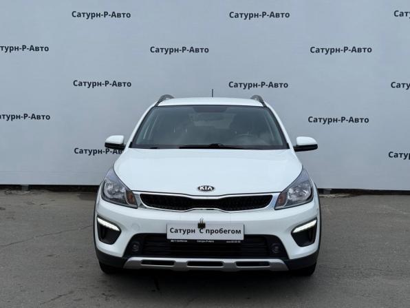 Kia Rio IV с пробегом 2018 года, цена 1 595 000 рублей, 50773 км, хэтчбек, Автокод Объявления