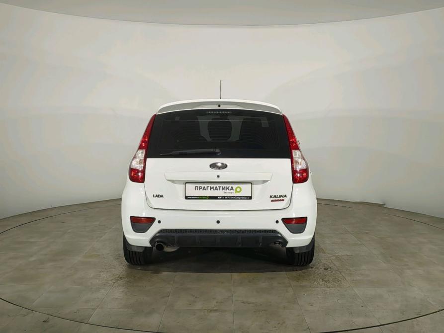Lada (ВАЗ) Kalina II Санкт-Петербург  - изображение 6
