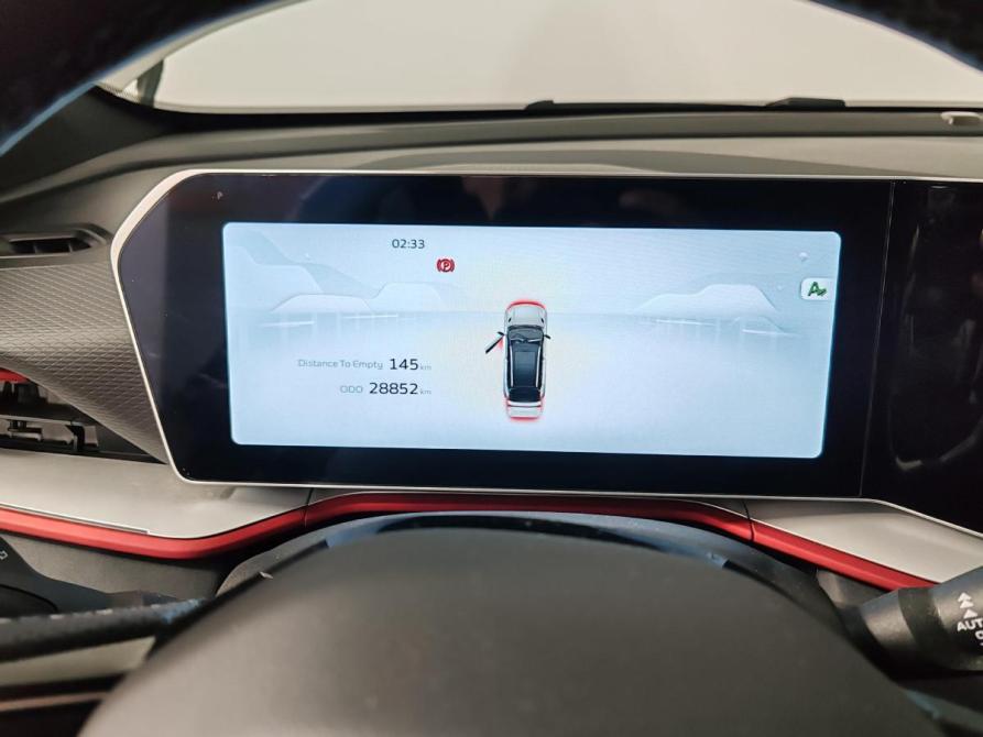 Geely Coolray I Рестайлинг Москва  - изображение 13