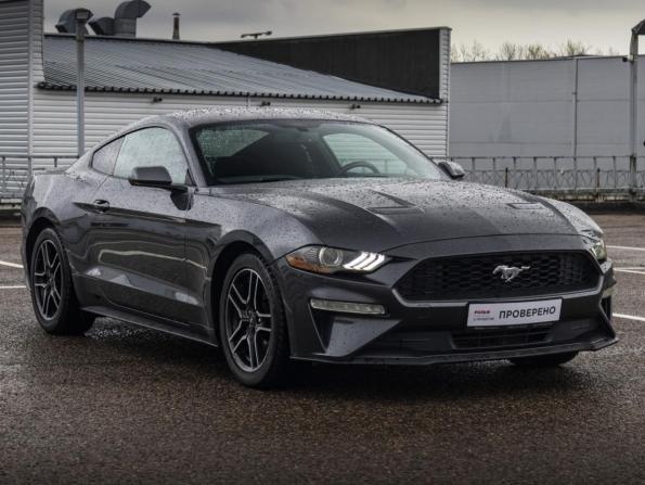 Ford Mustang VI Рестайлинг с пробегом 2019 года, цена 2 950 000 рублей, 71057 км, купе, Автокод Объявления