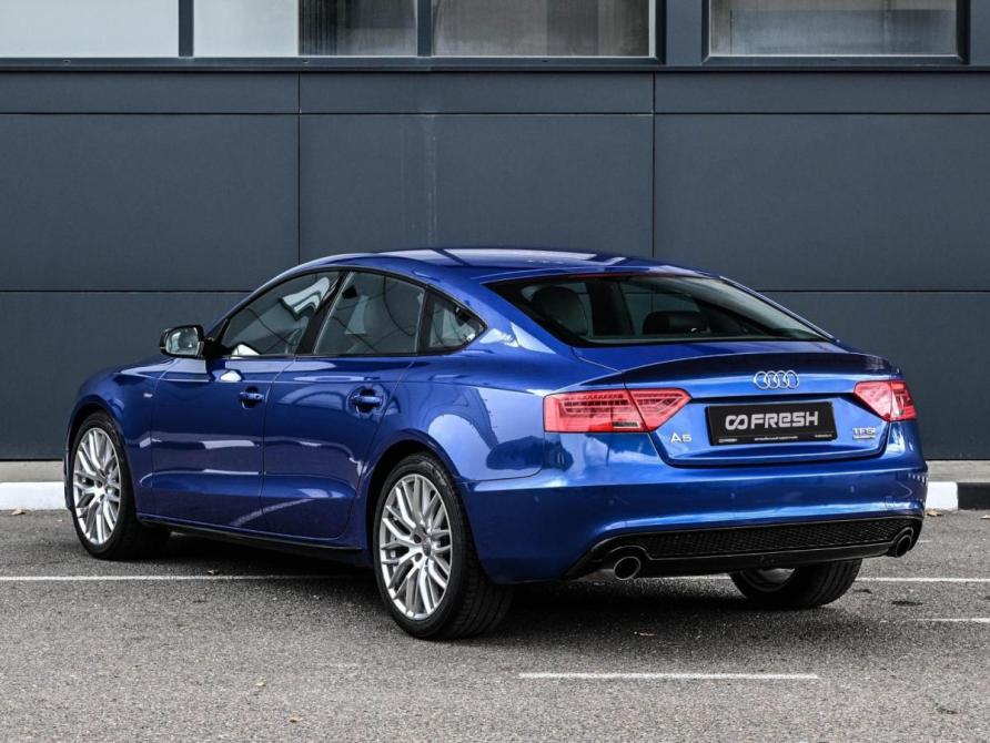 Audi A5 I (8T) Рестайлинг Новороссийск  - изображение 2
