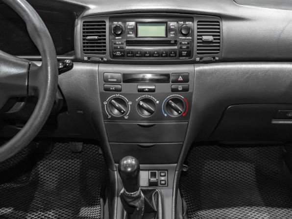 Toyota Corolla IX (E120 E130) Рестайлинг с пробегом 2007 года, цена 511 750 рублей, 288723 км, хэтчбек, Автокод Объявления