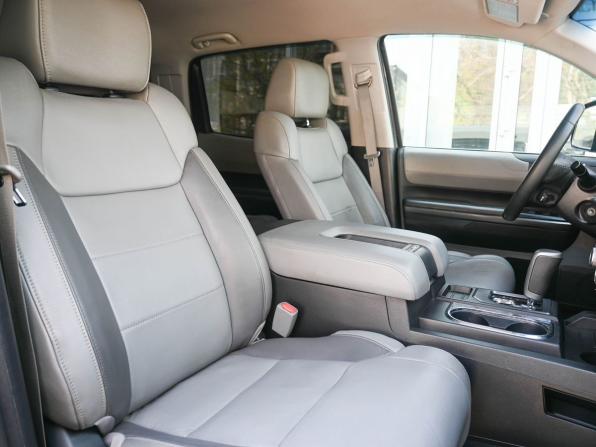 Toyota Tundra II Рестайлинг с пробегом 2018 года, цена 5 549 900 рублей, 61596 км, пикап, Автокод Объявления