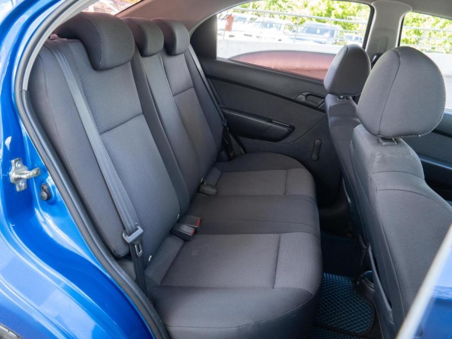 Chevrolet Aveo I Рестайлинг Волгоград  - изображение 7