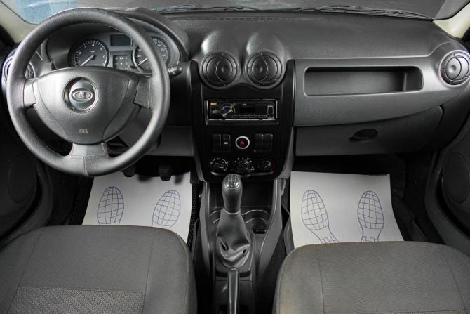 Lada (ВАЗ) Largus I с пробегом 2014 года, цена 619 000 рублей, 315000 км, универсал, Автокод Объявления