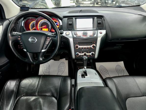 Nissan Murano II (Z51) Рестайлинг с пробегом 2011 года, цена 1 330 000 рублей, 107765 км, внедорожник, Автокод Объявления