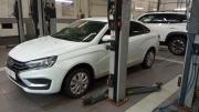 Lada (ВАЗ) Vesta I Санкт-Петербург  - изображение 6