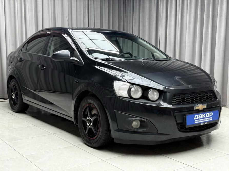 Chevrolet Aveo II Ижевск  - изображение 1