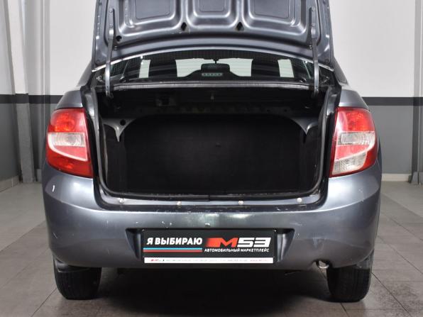 Lada (ВАЗ) Granta I с пробегом 2016 года, цена 339 995 рублей, 80790 км, седан, Автокод Объявления